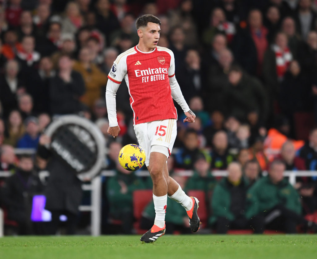 Arsenal FC v Liverpool FC - Premier League