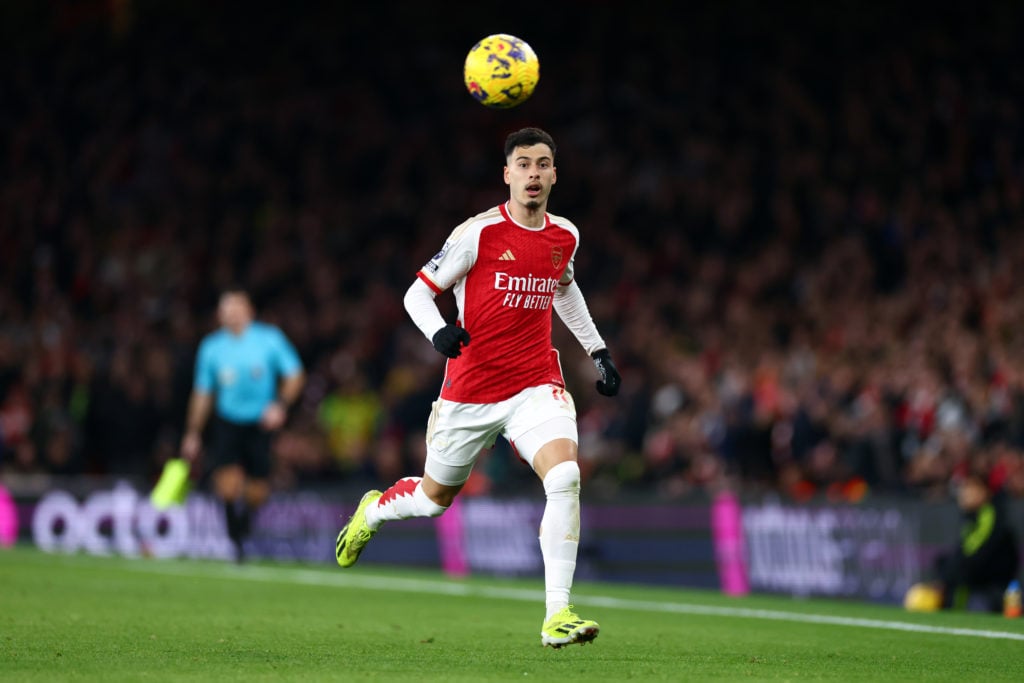Arsenal FC v Liverpool FC - Premier League