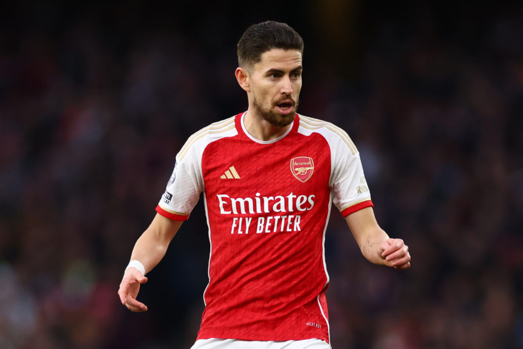 Jorginho Arsenal Porto