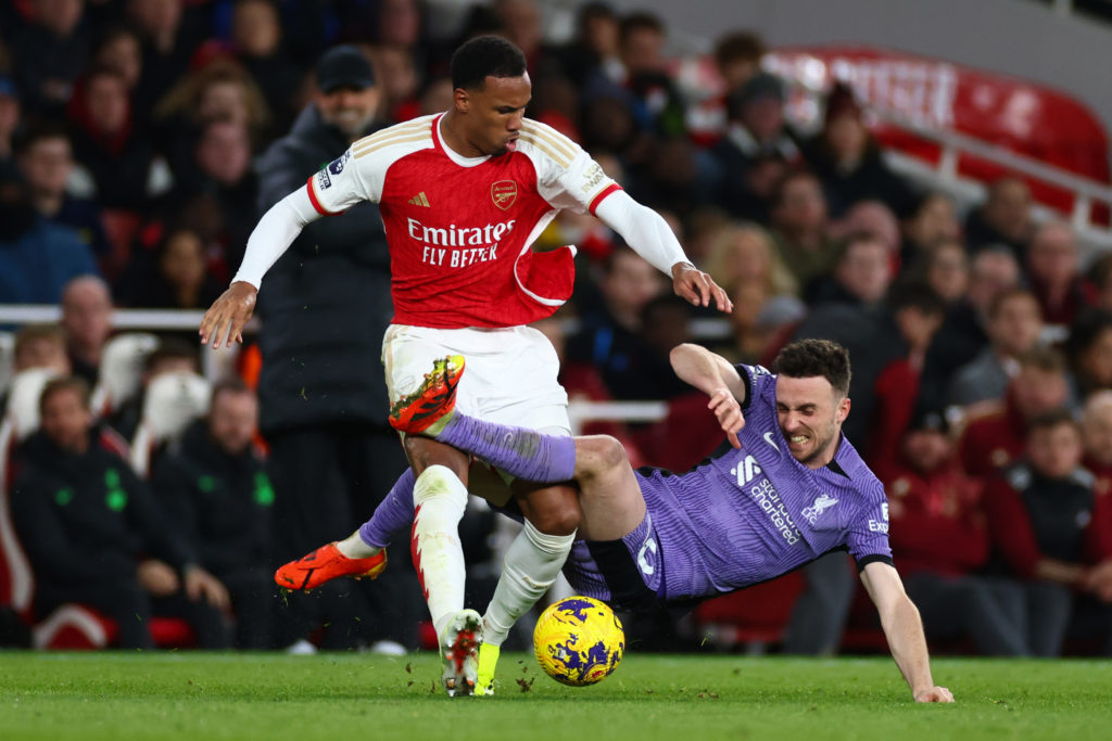 Arsenal FC v Liverpool FC - Premier League