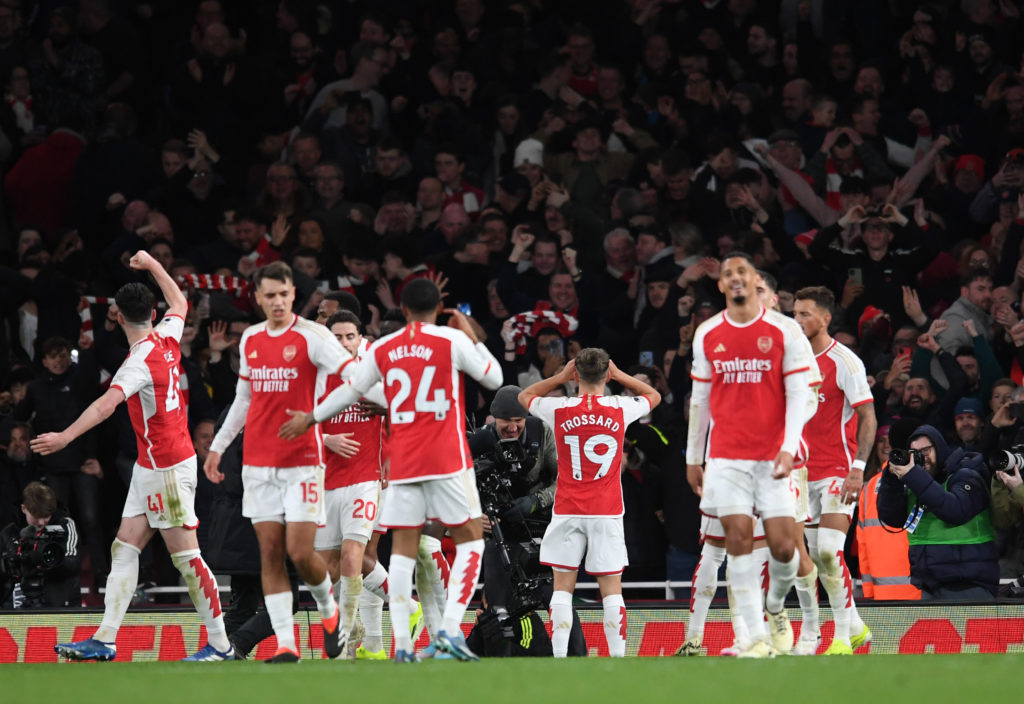 Arsenal FC v Liverpool FC - Premier League