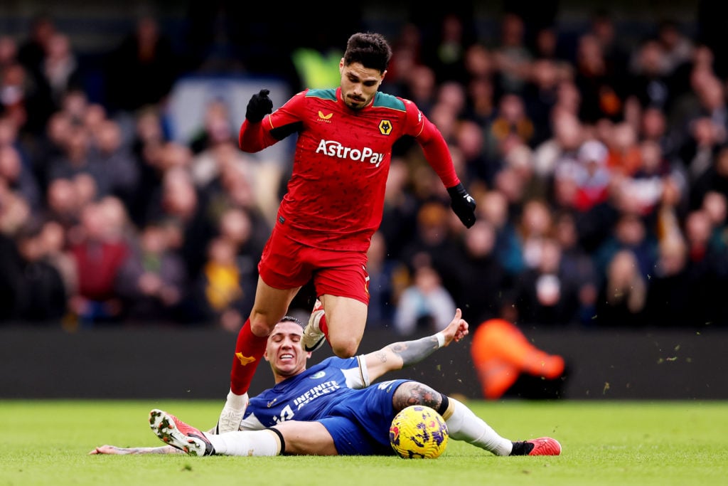 Chelsea FC v Wolverhampton Wanderers - Premier League
