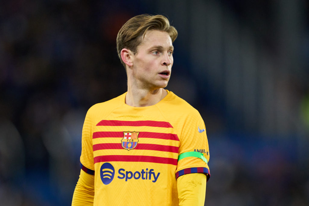 Deportivo Alaves v FC Barcelona - LaLiga EA Sports