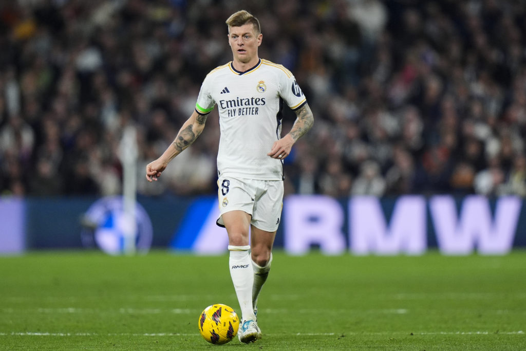 Real Madrid CF v Atletico Madrid - LaLiga EA Sports