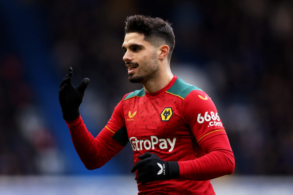 Chelsea FC v Wolverhampton Wanderers - Premier League