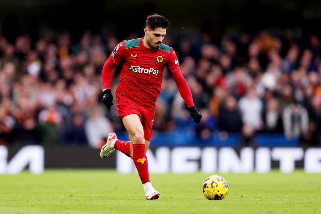 Chelsea FC v Wolverhampton Wanderers - Premier League