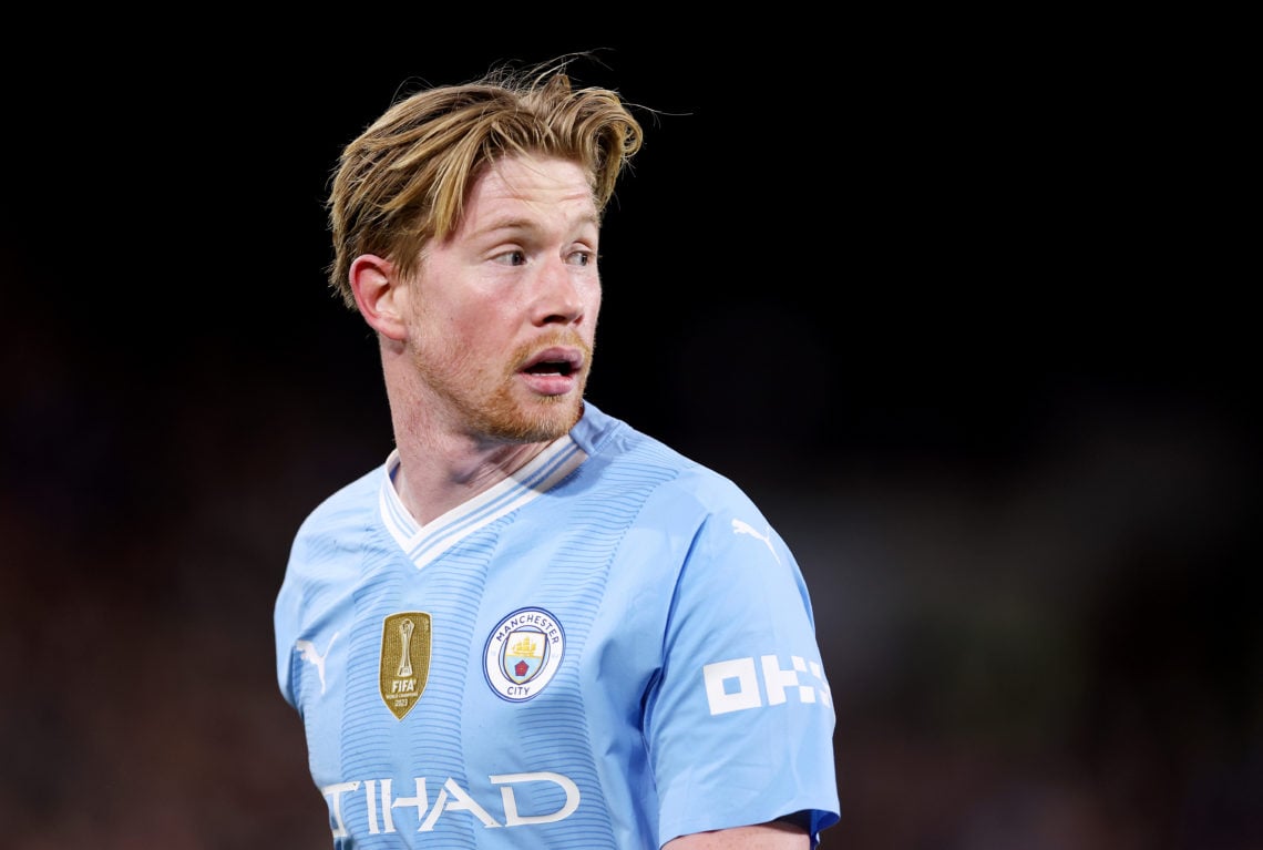 Kevin De Bruyne now makes claim about Tottenham after Manchester City's ...