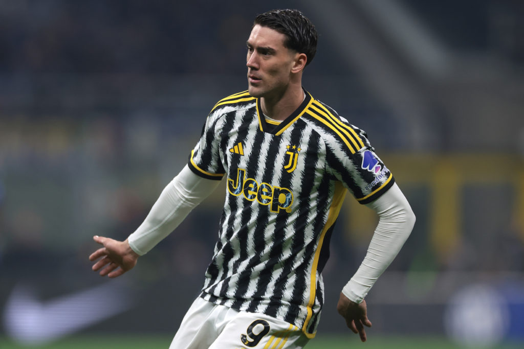 FC Internazionale v Juventus - Serie A TIM