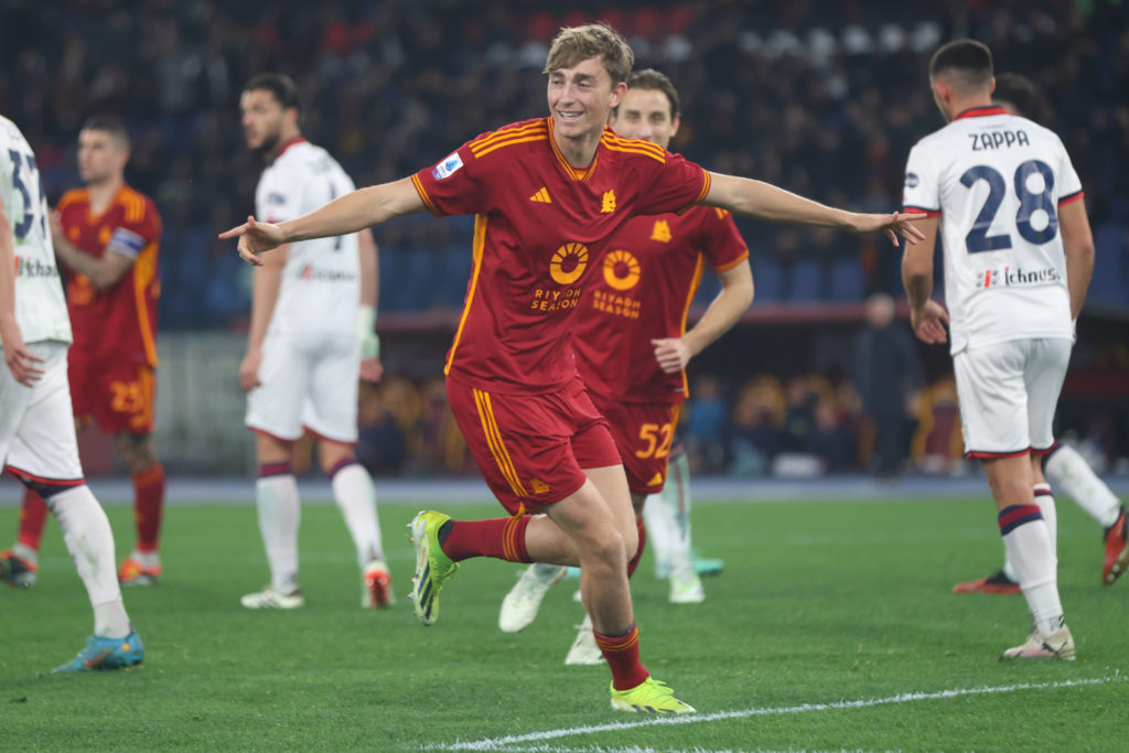 AS Roma v Cagliari - Serie A TIM