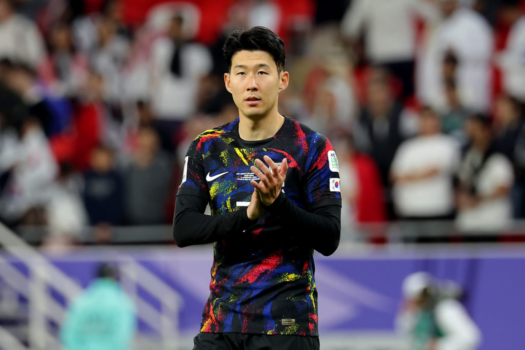 Jordan v South Korea: Semi Final - AFC Asian Cup