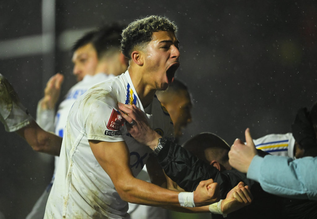 Plymouth Argyle v Leeds United - Emirates FA Cup Fourth Round Replay