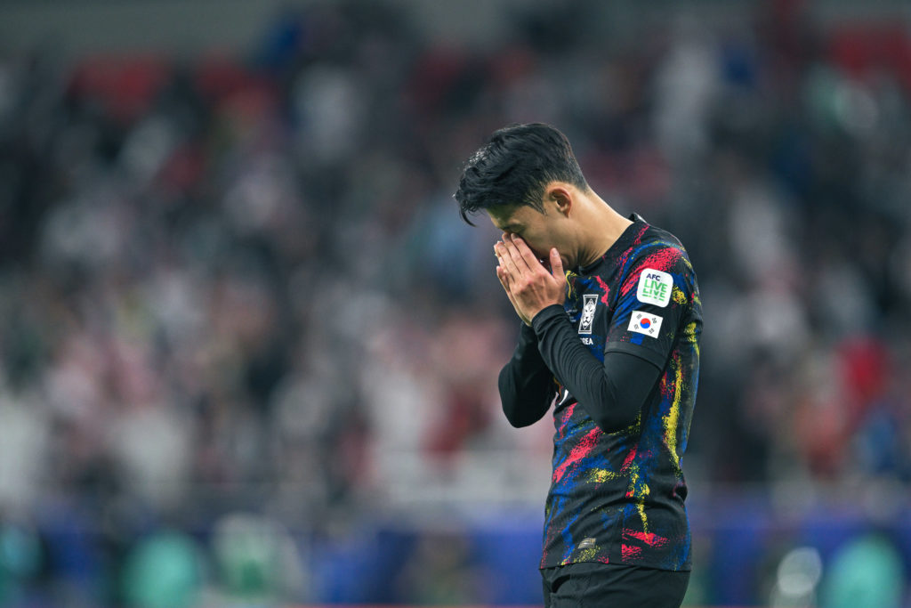 Jordan v South Korea: Semifinals - AFC Asian Cup Qatar 2023