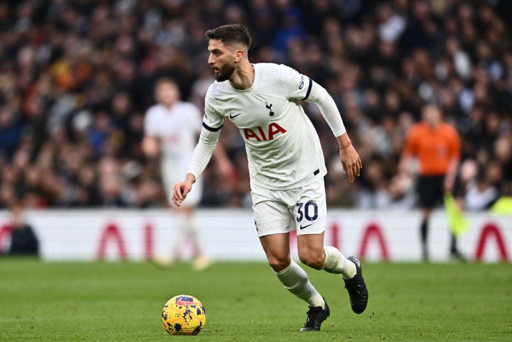 Tottenham Hotspur v Brighton & Hove Albion - Premier League