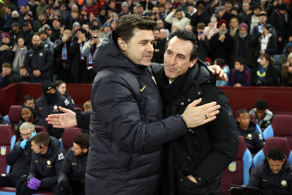 Aston Villa v Chelsea - Emirates FA Cup Fourth Round Replay
