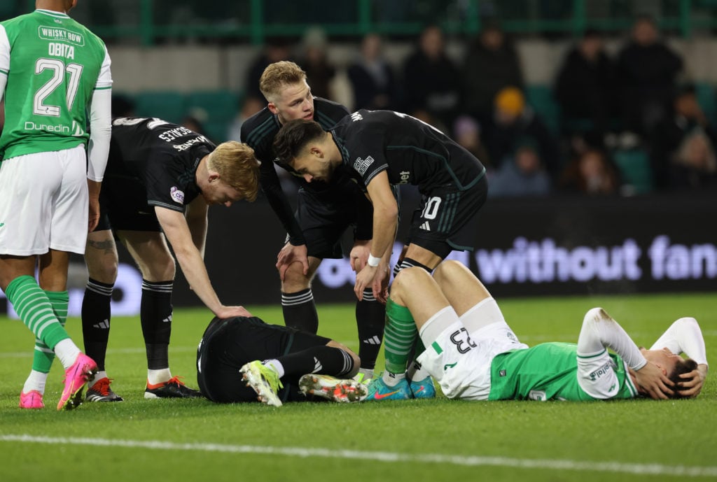 Hibernian FC v Celtic FC - Cinch Scottish Premiership
