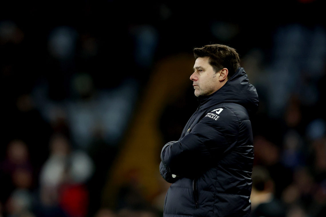 Photo by Chris Lee - Chelsea FC/Chelsea FC via Getty Images
