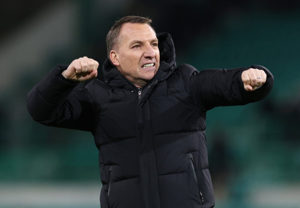 Hibernian FC v Celtic FC - Cinch Scottish Premiership