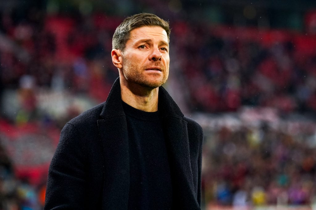 Ruben Amorim Liverpool Xabi Alonso 