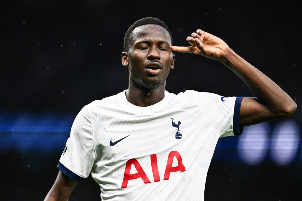 Tottenham Hotspur v Brighton & Hove Albion - Premier League