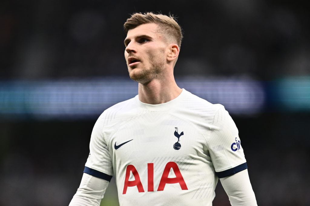 Tottenham Hotspur v Brighton & Hove Albion - Premier League