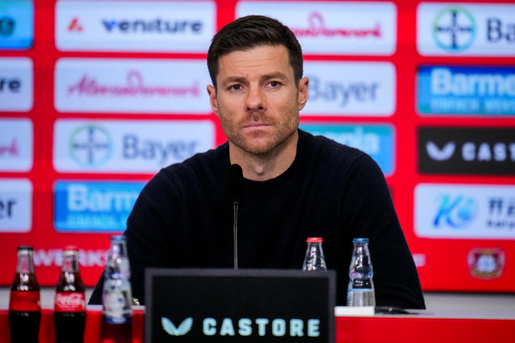 Bayer 04 Leverkusen v FC Bayern München - Bundesliga