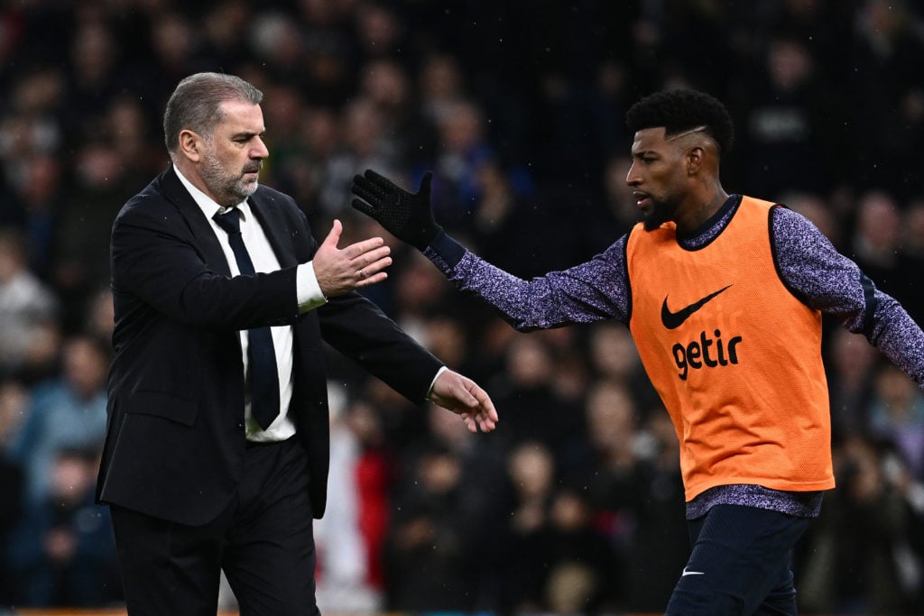 ‘Look at this’... Martin Keown blown away by what £22m Tottenham player ...