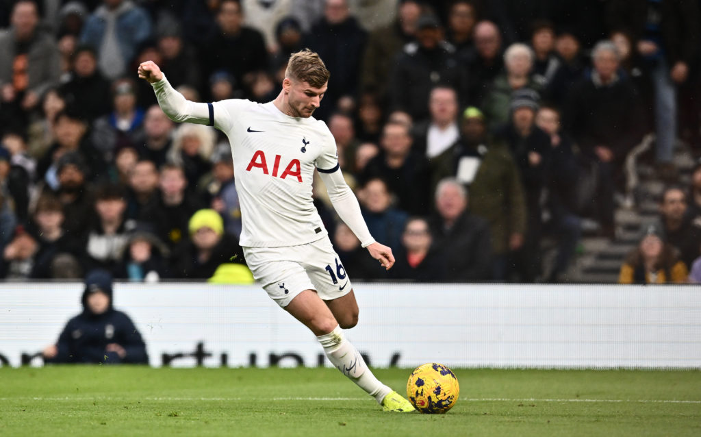 Tottenham Hotspur v Brighton & Hove Albion - Premier League