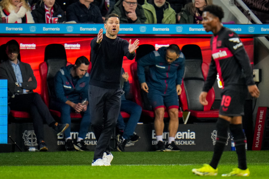 Bayer 04 Leverkusen v FC Bayern München - Bundesliga