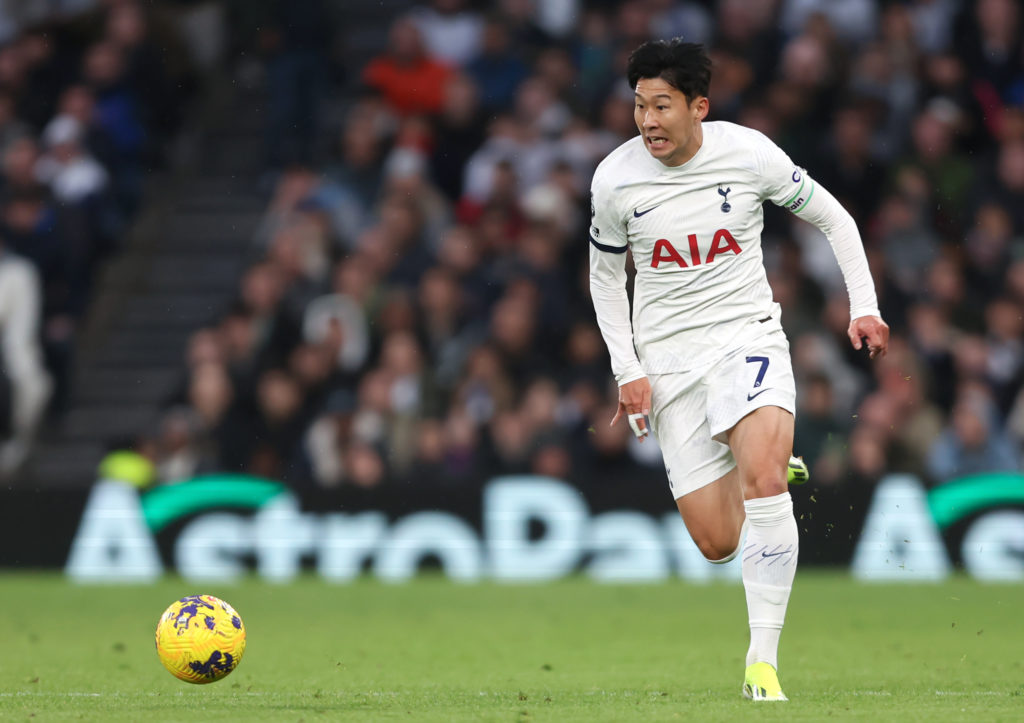 Tottenham Hotspur v Brighton & Hove Albion - Premier League