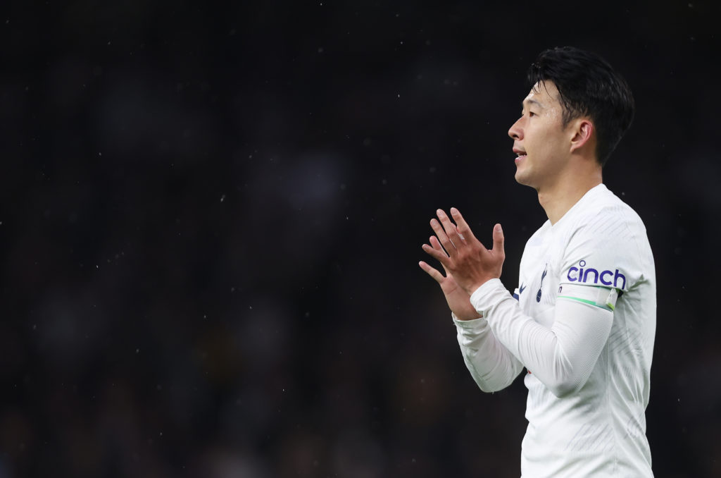 Tottenham Hotspur v Brighton & Hove Albion - Premier League