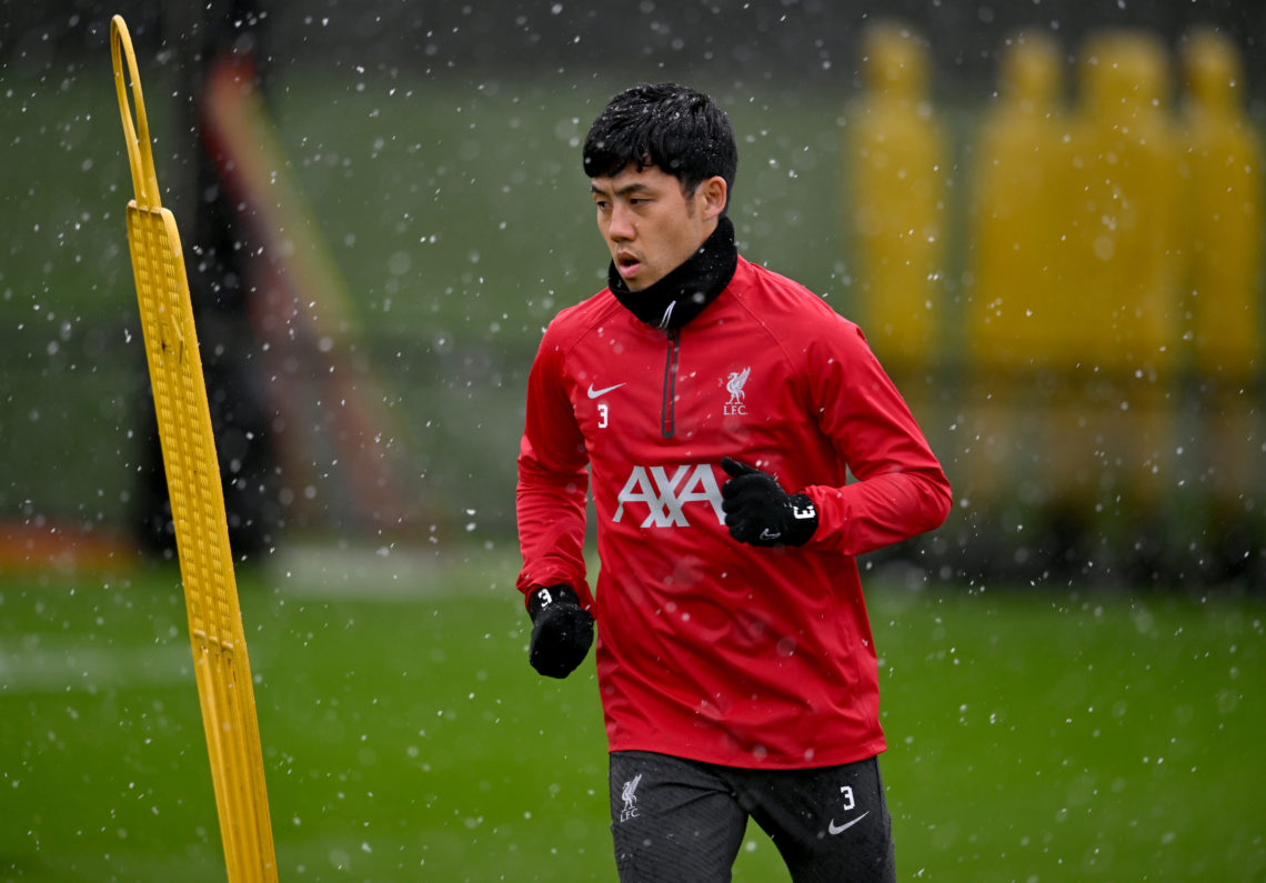 Photo by Andrew Powell/Liverpool FC via Getty Images