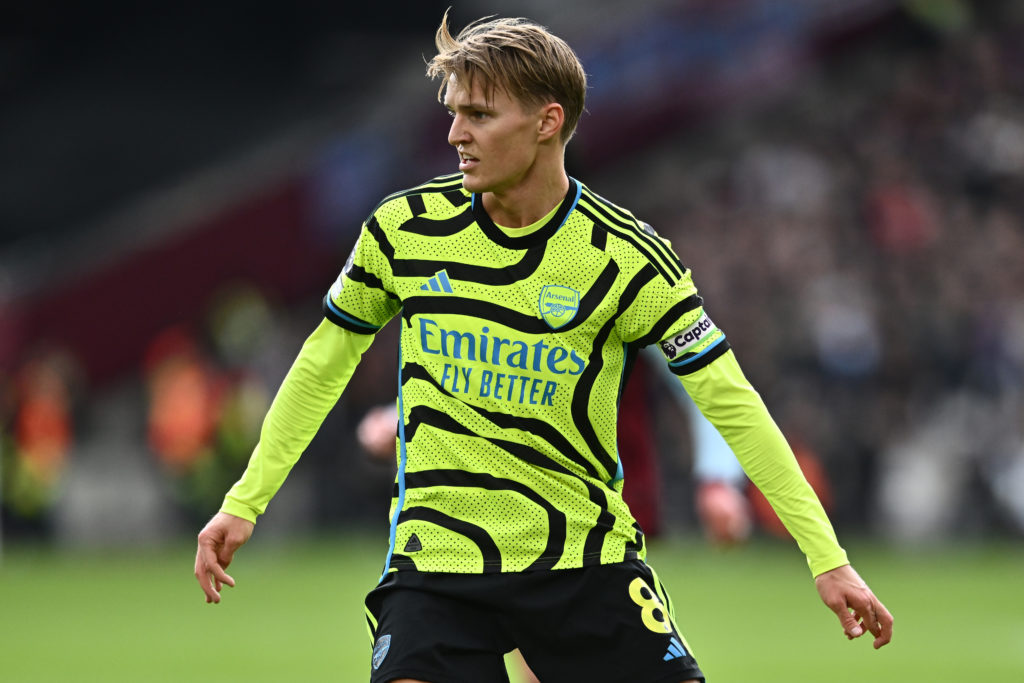 West Ham United v Arsenal FC - Premier League