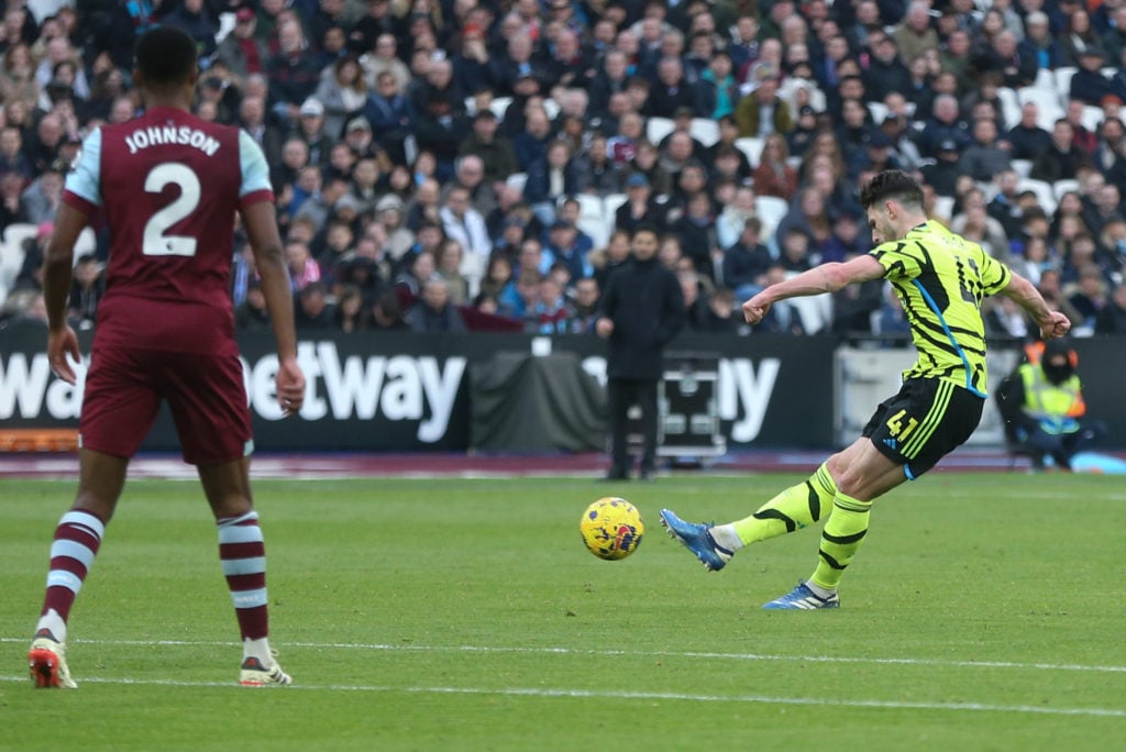 West Ham United v Arsenal FC - Premier League