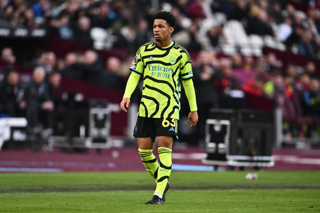 West Ham United v Arsenal FC - Premier League
