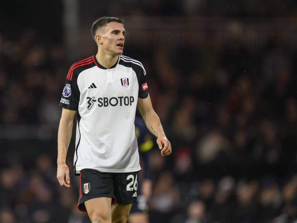 Fulham FC v AFC Bournemouth - Premier League