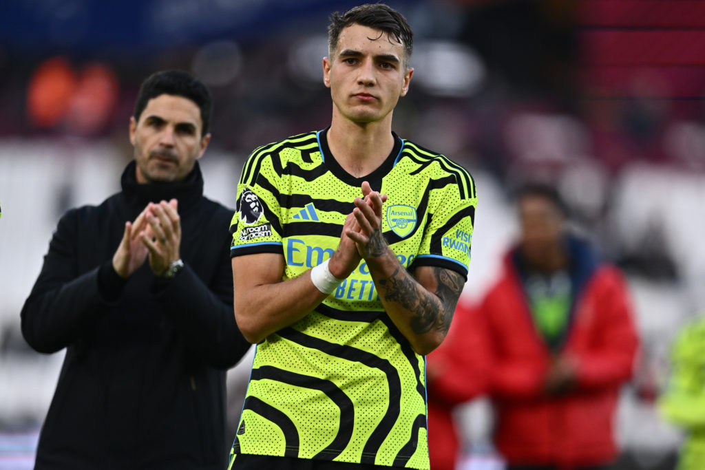 West Ham United v Arsenal FC - Premier League