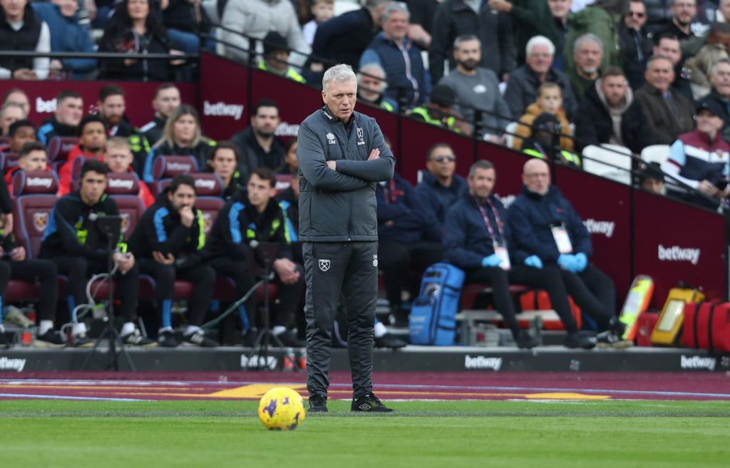 West Ham United v Arsenal FC - Premier League