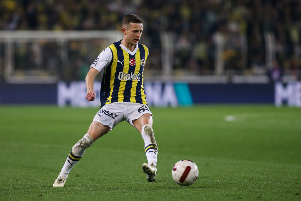Fenerbahce v Alanyaspor - Turkish Super League