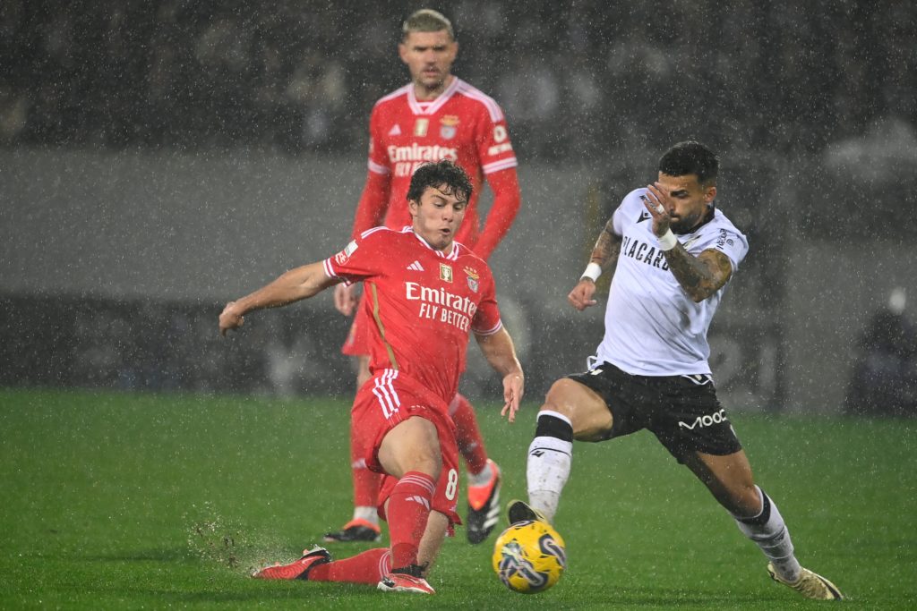 FBL-POR-LIGA-VITORIA GUIMARAES-BENFICA