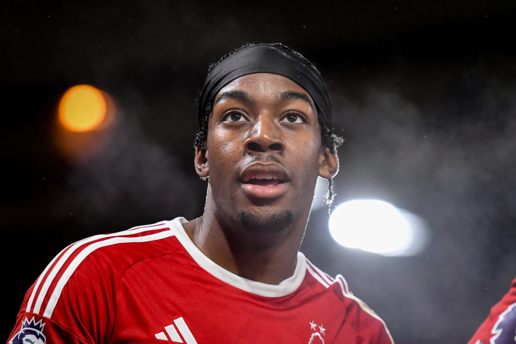 Nottingham Forest v Newcastle United - Premier League