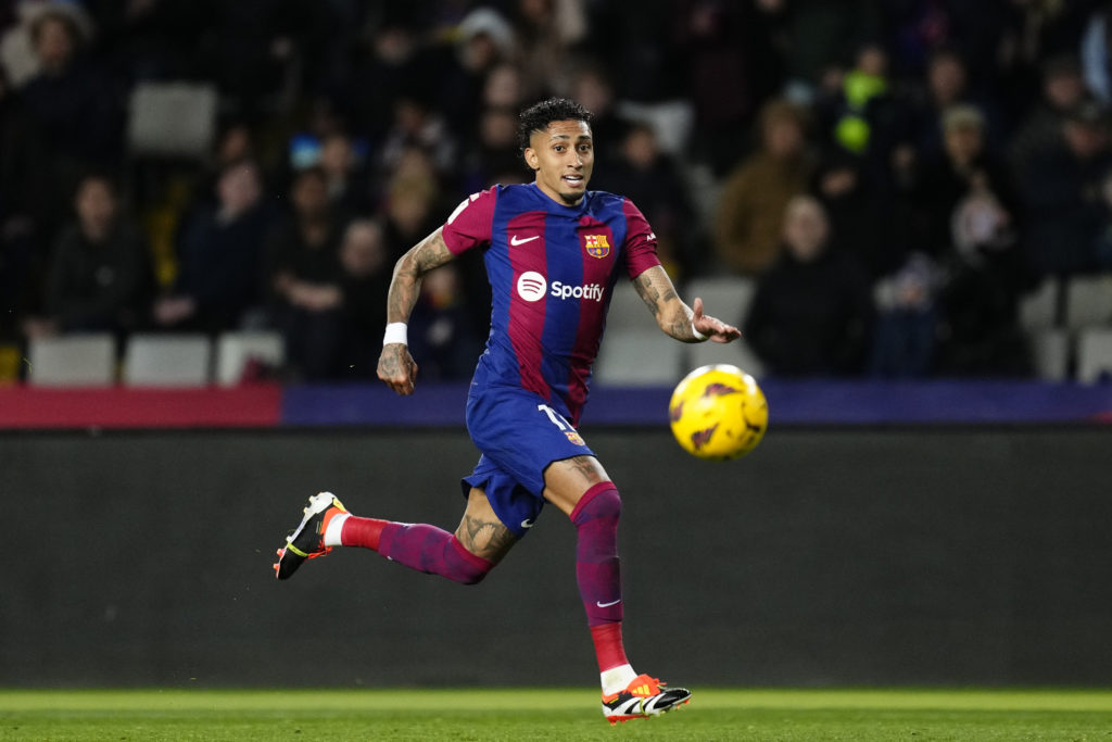 FC Barcelona v Granada CF - LaLiga EA Sports