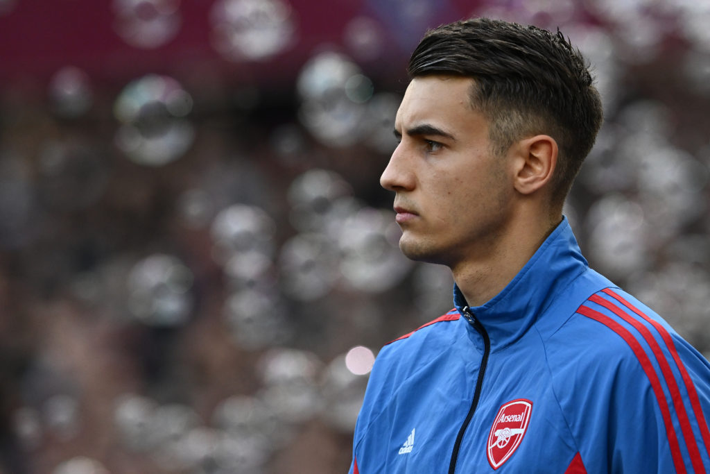 West Ham United v Arsenal FC - Premier League