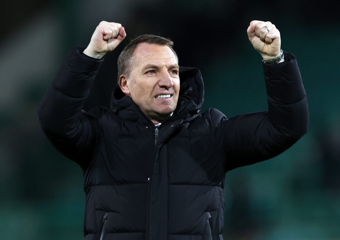 ‘He’s Back On The Pitch’… Brendan Rodgers Delivers Exciting Injury ...