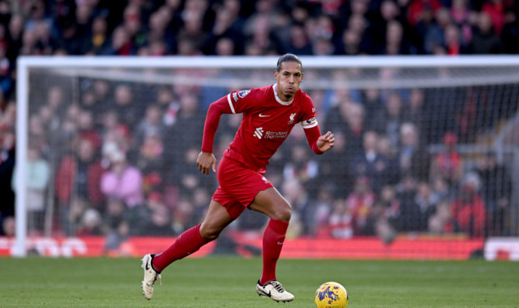 Photo by Andrew Powell/Liverpool FC via Getty Images