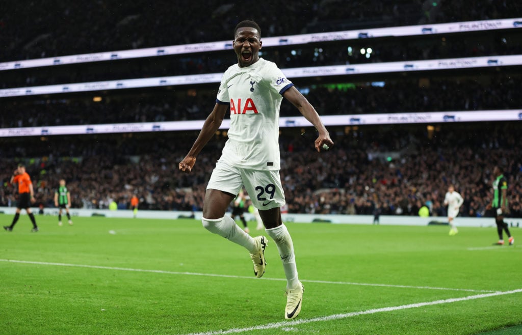 Tottenham Hotspur v Brighton & Hove Albion - Premier League