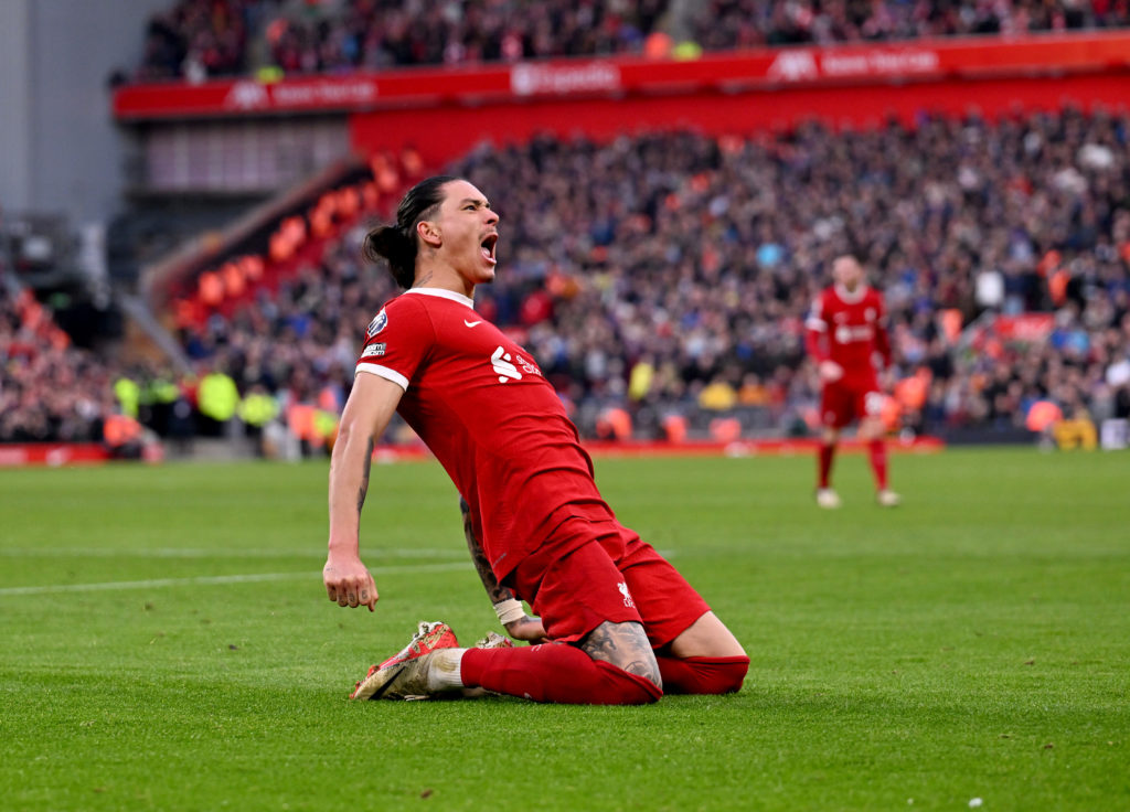 Liverpool FC v Burnley FC - Premier League