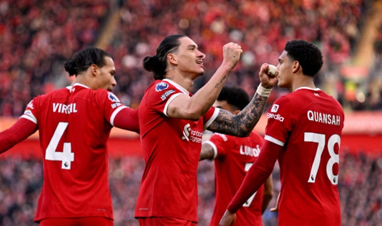 Photo by Andrew Powell/Liverpool FC via Getty Images