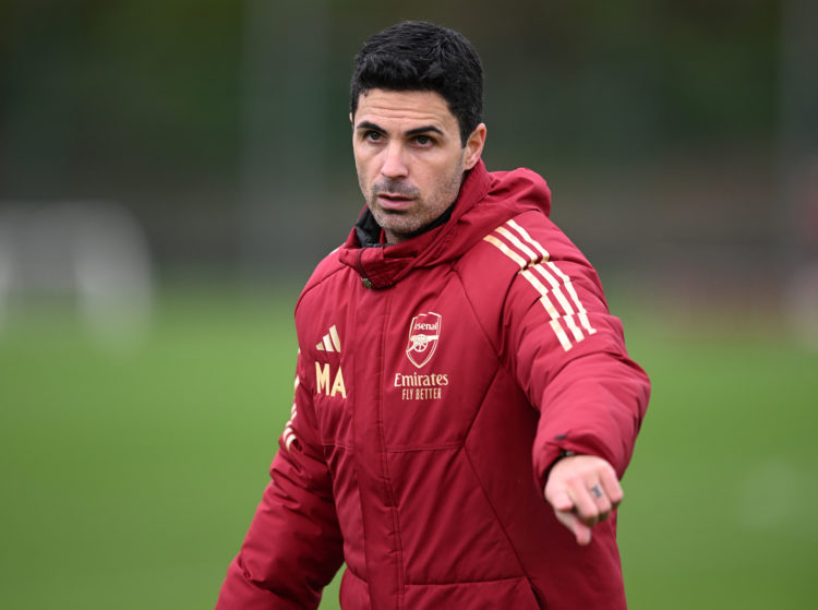 Photo by Stuart MacFarlane/Arsenal FC via Getty Images