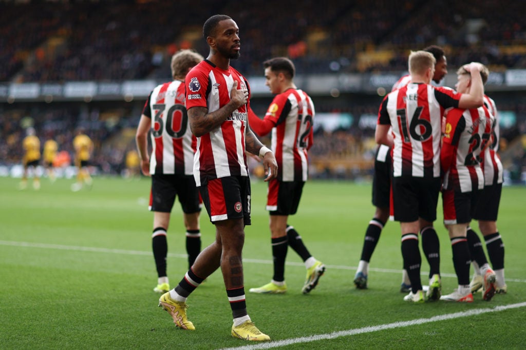 Wolverhampton Wanderers v Brentford FC - Premier League