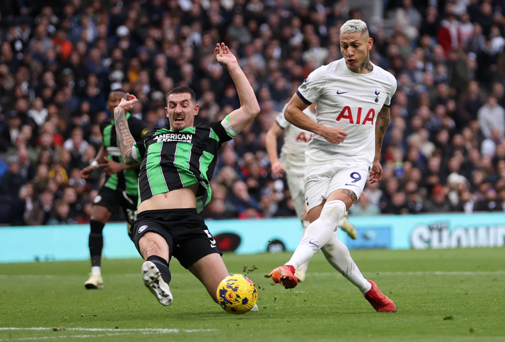 Tottenham Hotspur v Brighton & Hove Albion - Premier League